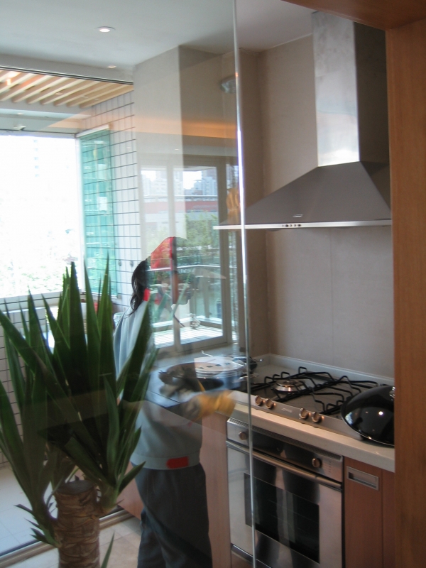 Indoor and outdoor works