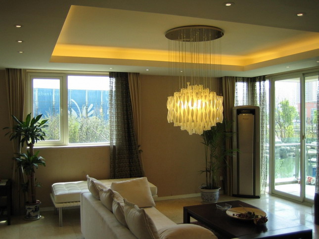 Indoor and outdoor works