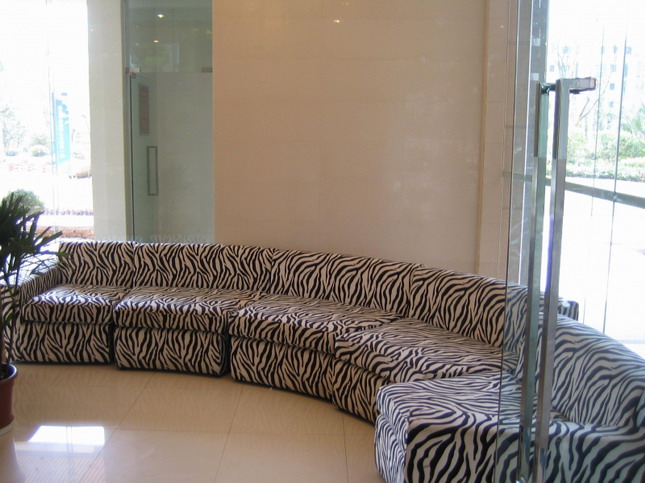 Indoor and outdoor works