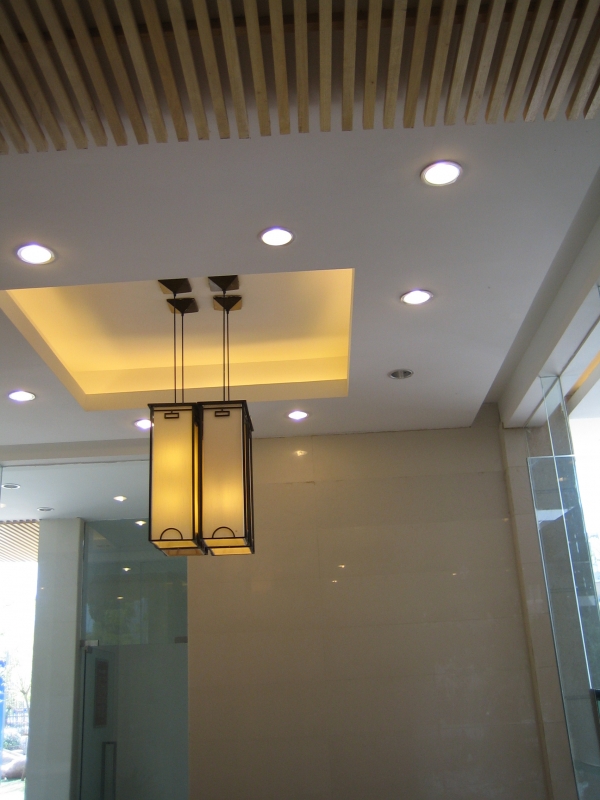 Indoor and outdoor works
