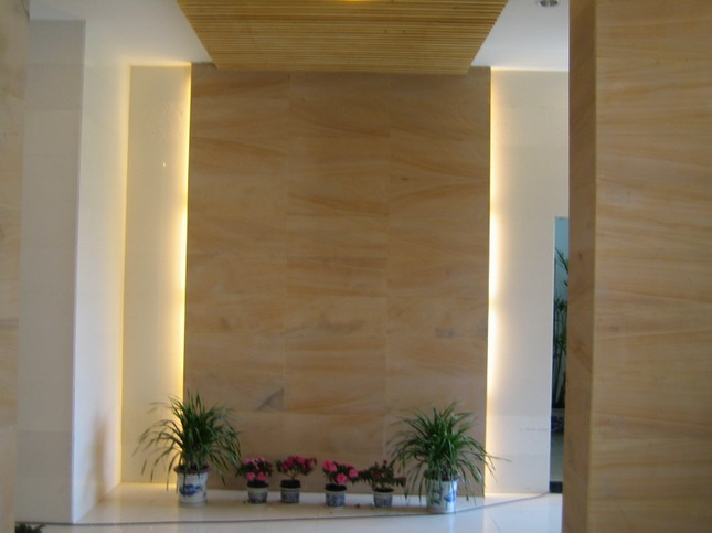 Indoor and outdoor works
