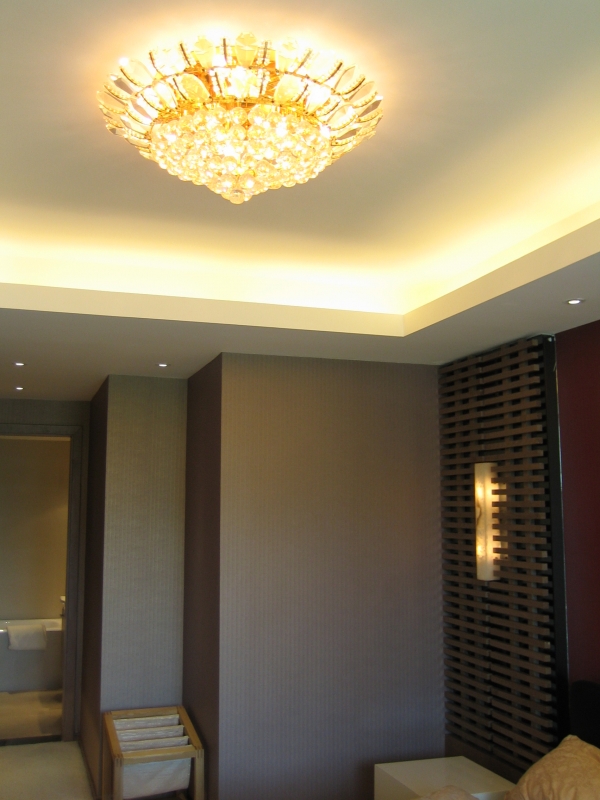 Indoor and outdoor works