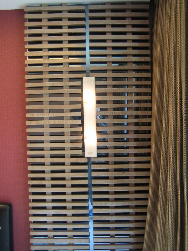 Indoor and outdoor works