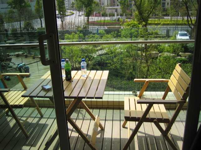 Indoor and outdoor works