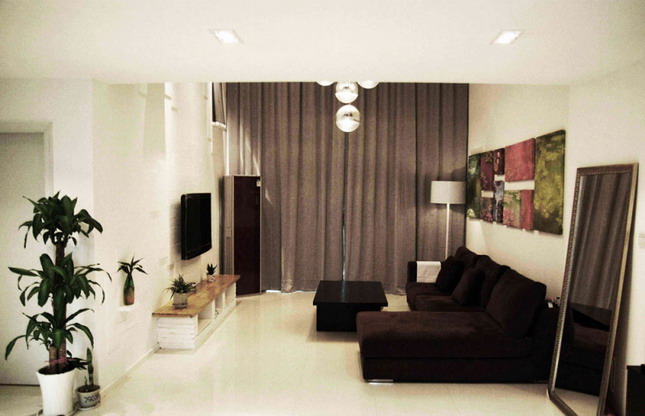 Indoor and outdoor works