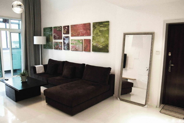 Indoor and outdoor works