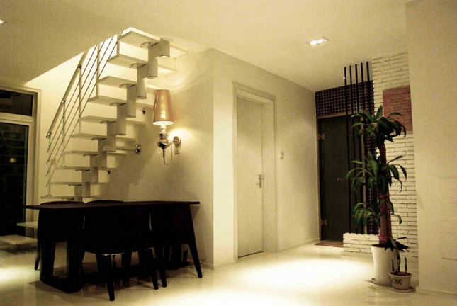Indoor and outdoor works