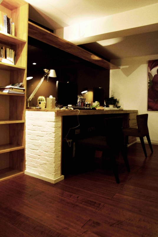 Indoor and outdoor works