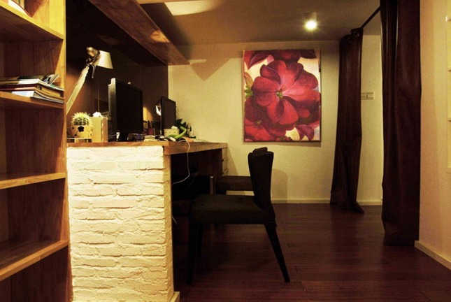 Indoor and outdoor works