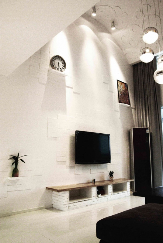 Indoor and outdoor works