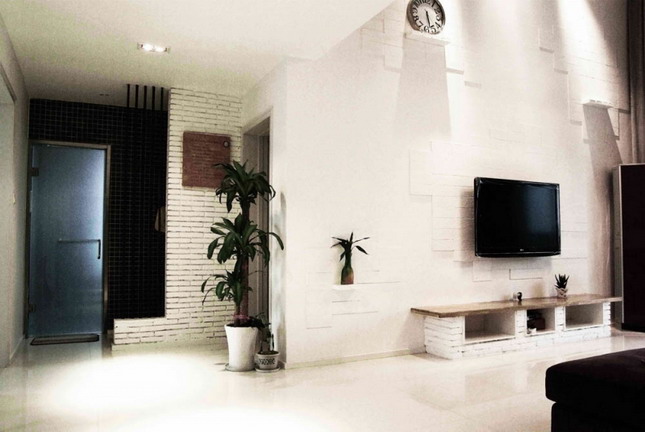 Indoor and outdoor works