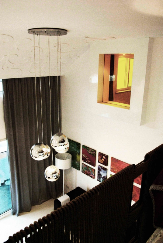 Indoor and outdoor works