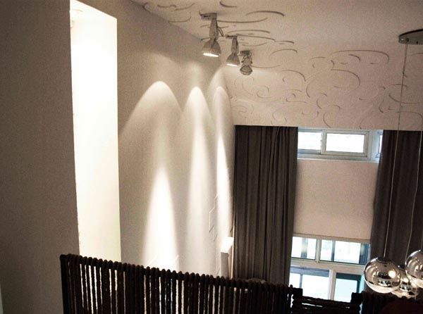 Indoor and outdoor works
