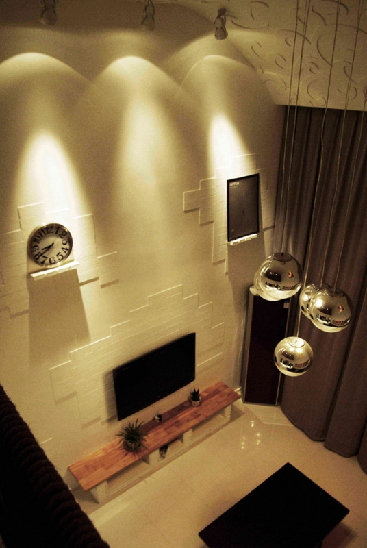 Indoor and outdoor works