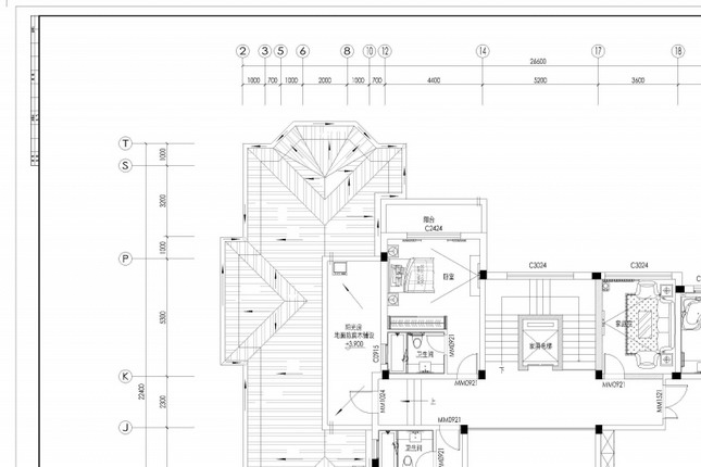 Indoor and outdoor works