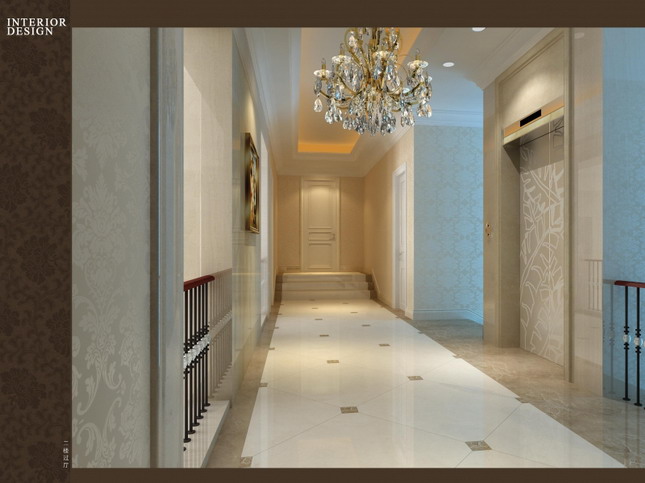 Indoor and outdoor works