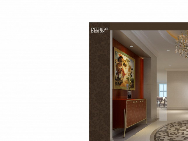 Indoor and outdoor works