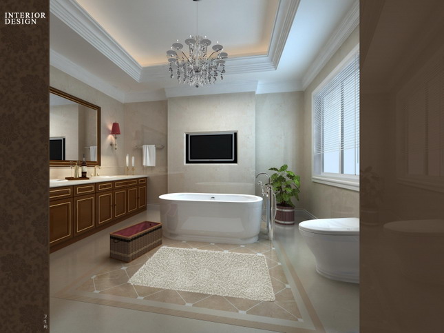 Indoor and outdoor works