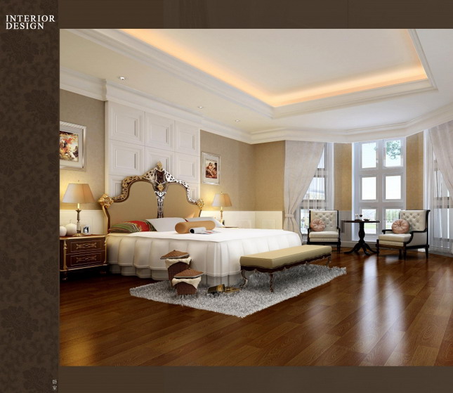 Indoor and outdoor works