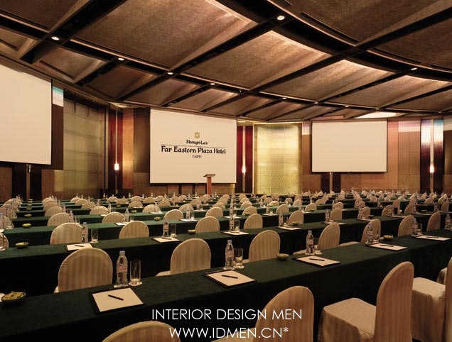 Indoor and outdoor works