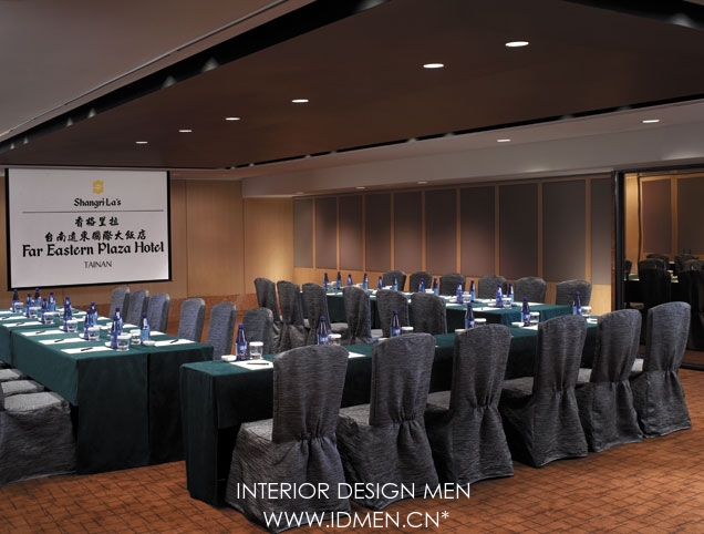 Indoor and outdoor works