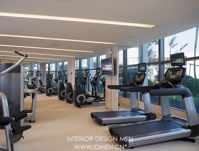 Indoor and outdoor works