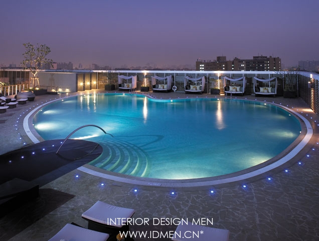 Indoor and outdoor works
