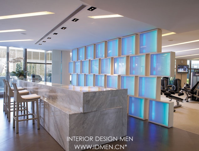 Indoor and outdoor works