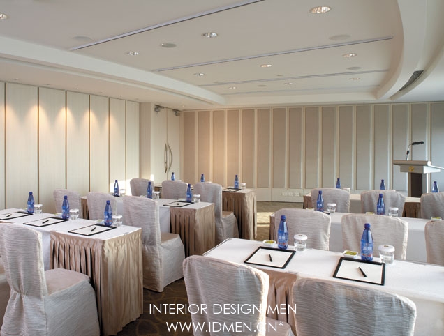 Indoor and outdoor works