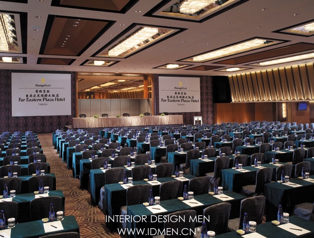 Indoor and outdoor works