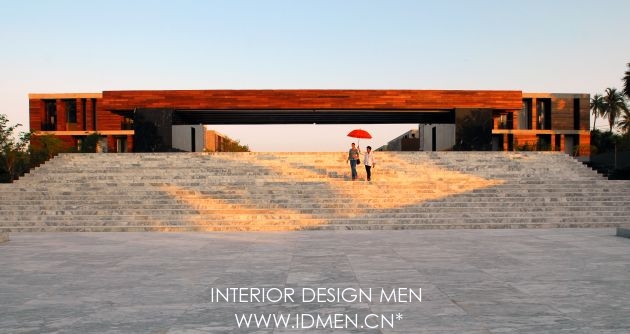 Indoor and outdoor works