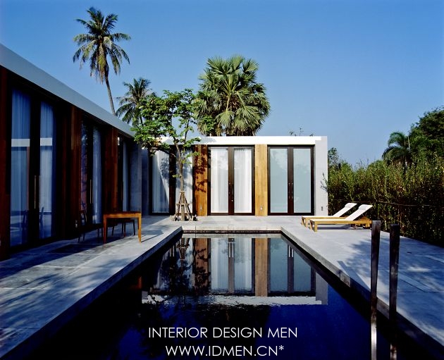 Indoor and outdoor works