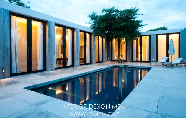 Indoor and outdoor works