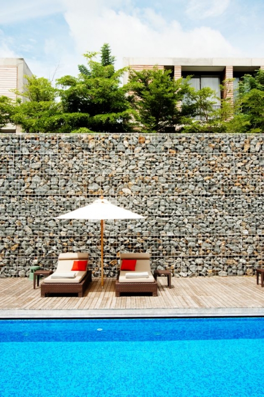 Indoor and outdoor works