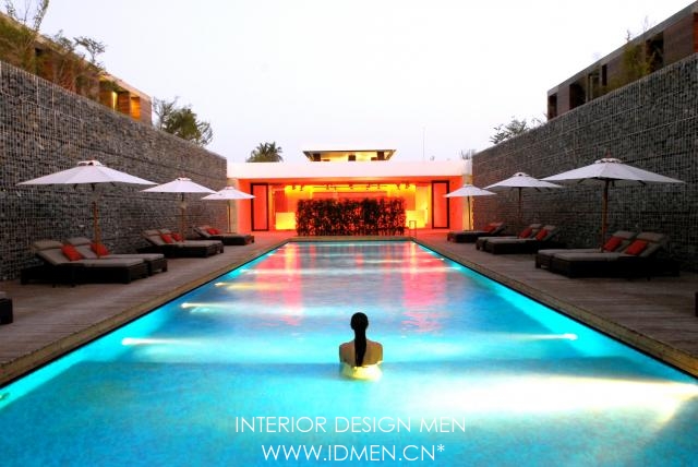 Indoor and outdoor works