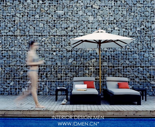 Indoor and outdoor works