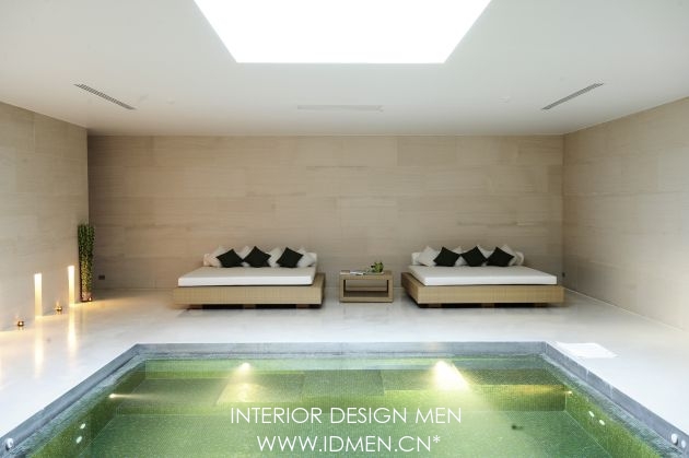 Indoor and outdoor works
