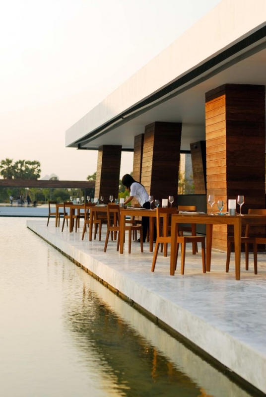Indoor and outdoor works