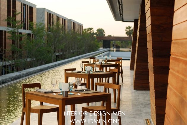 Indoor and outdoor works