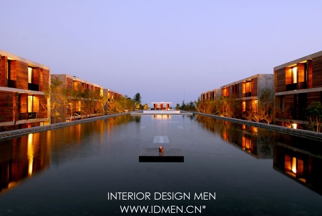 Indoor and outdoor works