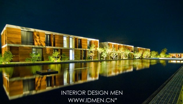 Indoor and outdoor works