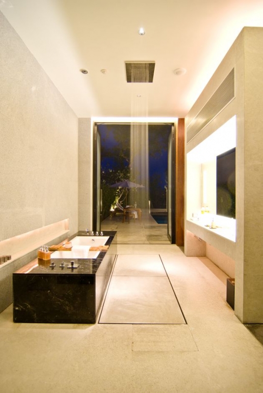 Indoor and outdoor works