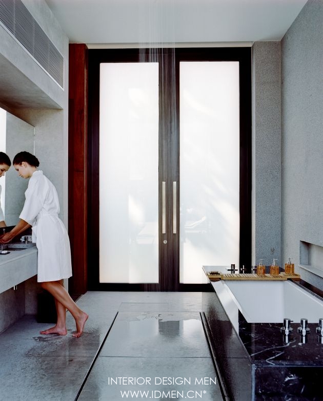 Indoor and outdoor works