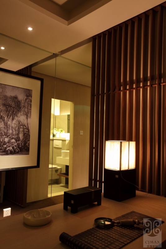 Indoor and outdoor works