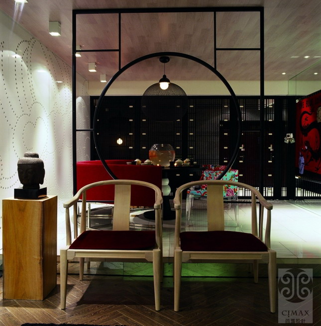 Indoor and outdoor works