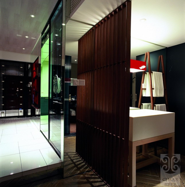 Indoor and outdoor works