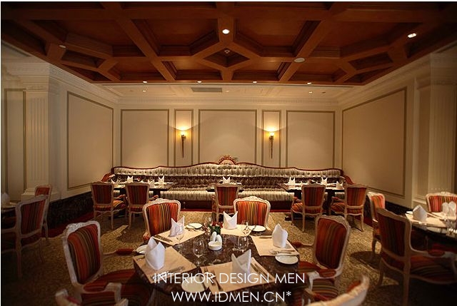 Indoor and outdoor works
