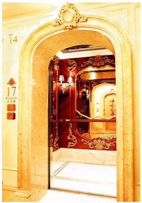 Indoor and outdoor works