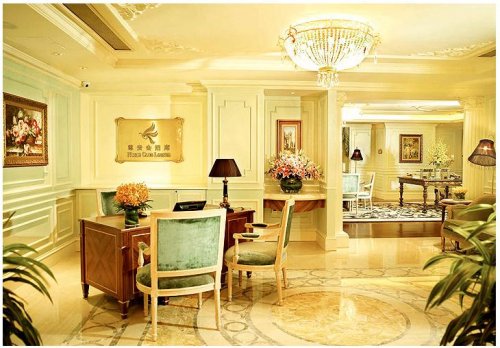Indoor and outdoor works