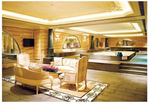 Indoor and outdoor works